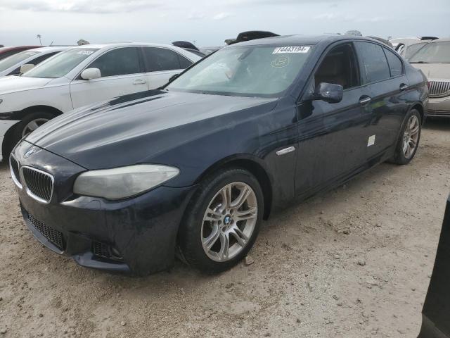 BMW 528 I 2011 с VIN WBAFR1C53BDS35126 - Фото с аукциона