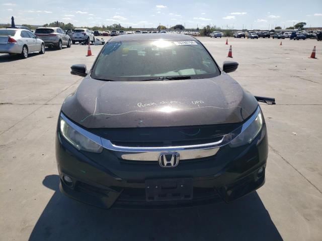 Photo 5 from auction – 2016 HONDA CIVIC EXL with VIN 19XFC1F71GE036244