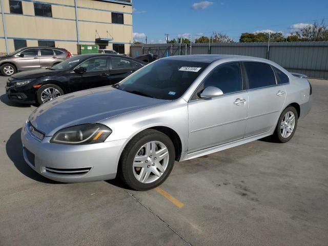CHEVROLET IMPALA LT 2012 with VIN 2G1WG5E33C1192294 - Photo from auction