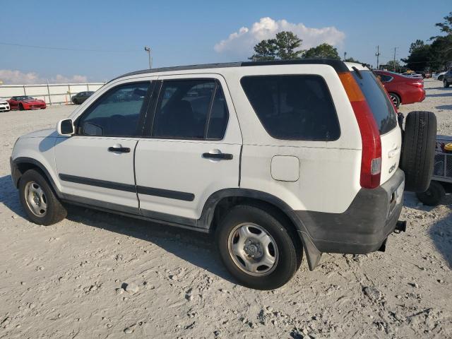 Photo 2 from auction – 2004 HONDA CR-V EX with VIN JHLRD78804C001574