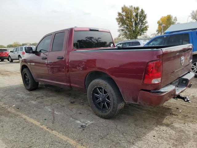 Photo 2 from auction – 2017 RAM 1500 ST with VIN 1C6RR7FT4HS789378