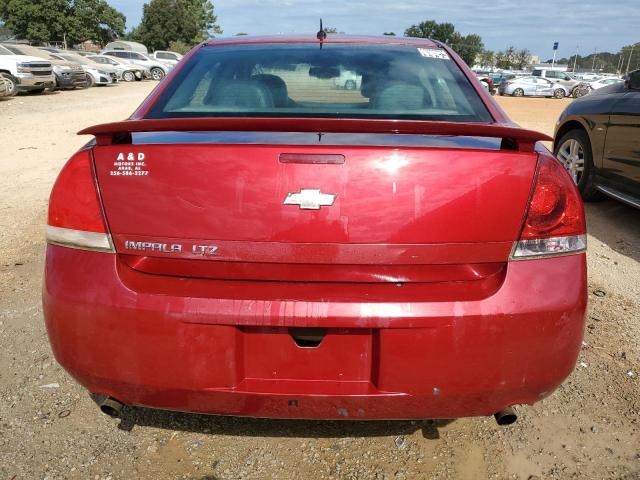 Photo 6 from auction – 2013 CHEVROLET IMPALA LTZ with VIN 2G1WC5E35D1102723
