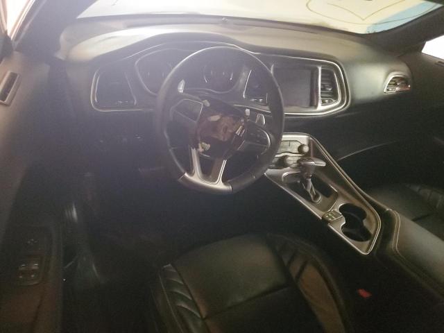 Photo 8 from auction – 2018 DODGE CHALLENGER with VIN 2C3CDZC91JH326276