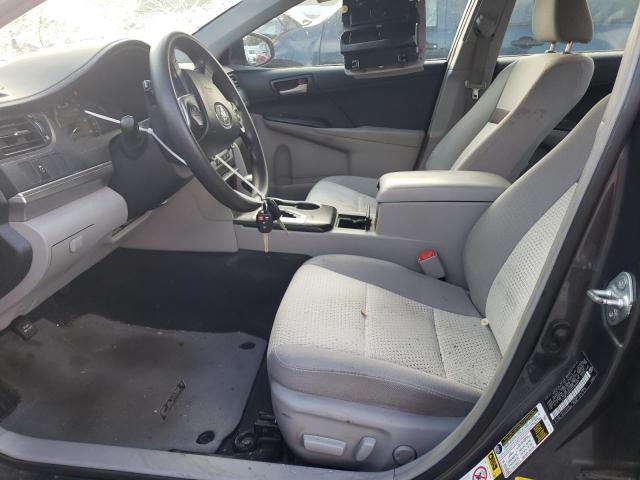 Photo 7 from auction – 2013 TOYOTA CAMRY L with VIN 4T1BF1FK7DU265885