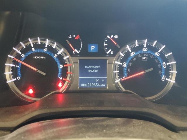 Photo 9 from auction – 2014 TOYOTA 4RUNNER SR with VIN JTEBU5JRXE5182299