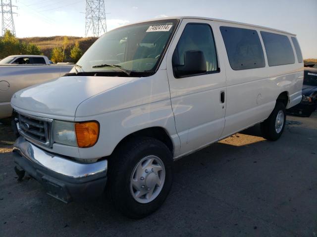 FORD ECONOLINE 2007 with VIN 1FBSS31L67DA53807 - Photo from auction