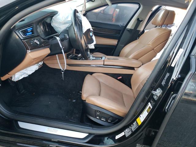 Photo 7 from auction – 2011 BMW 750 LXI with VIN WBAKC8C59BC432929