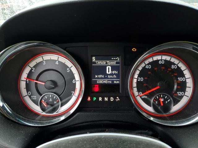 Photo 9 from auction – 2016 DODGE GRAND CARA with VIN 2C4RDGEG4GR123634