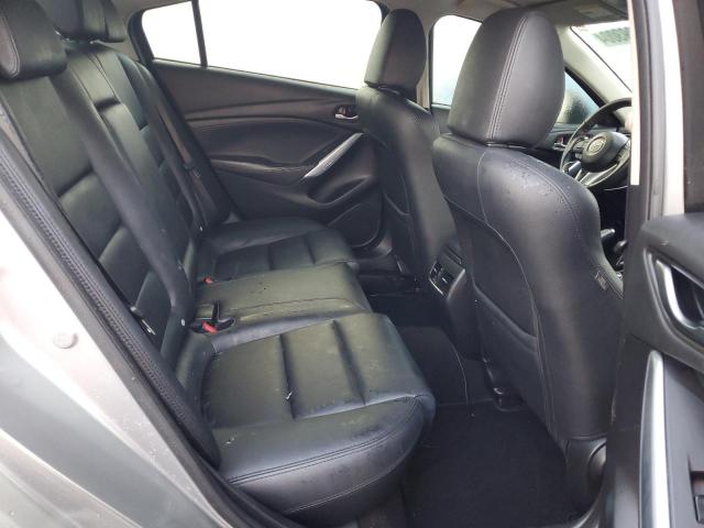 Photo 10 from auction – 2015 MAZDA 6 TOURING with VIN JM1GJ1V52F1199898