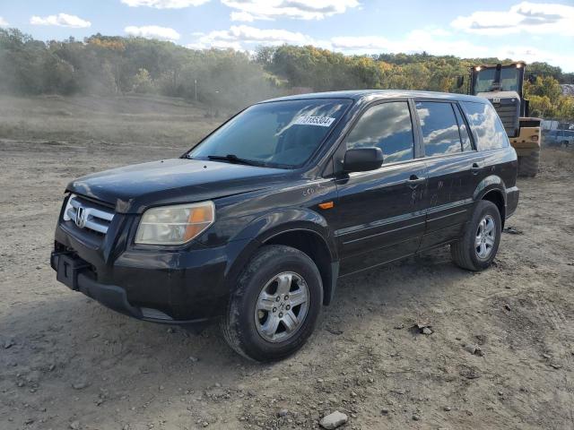 HONDA PILOT LX 2007 con VIN 5FNYF18137B007315 - Foto de la subasta