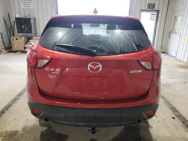 Photo 6 from auction – 2015 MAZDA CX-5 GT with VIN JM3KE4DY5F0457890
