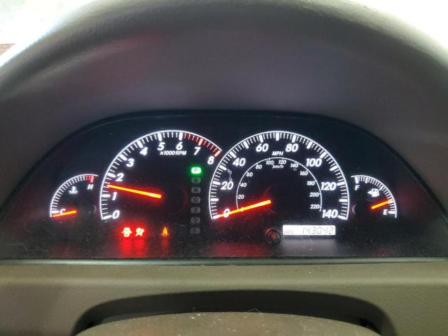 Photo 9 from auction – 2005 TOYOTA CAMRY LE with VIN 4T1BF30K85U614686
