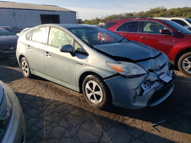 Photo 4 from auction – 2014 TOYOTA PRIUS with VIN JTDKN3DU3E1756934