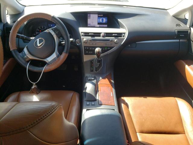 Photo 8 from auction – 2013 LEXUS RX 350 BAS with VIN 2T2BK1BA6DC164455