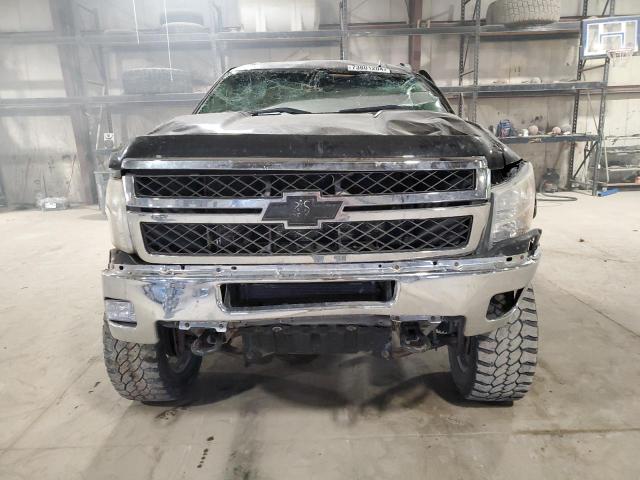Photo 5 from auction – 2011 CHEVROLET SILVERADO with VIN 1GC1KXCG4BF110260