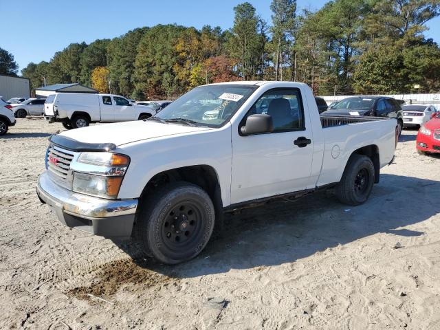 GMC CANYON 2006 with VIN 1GTCS148268175177 - Photo from auction