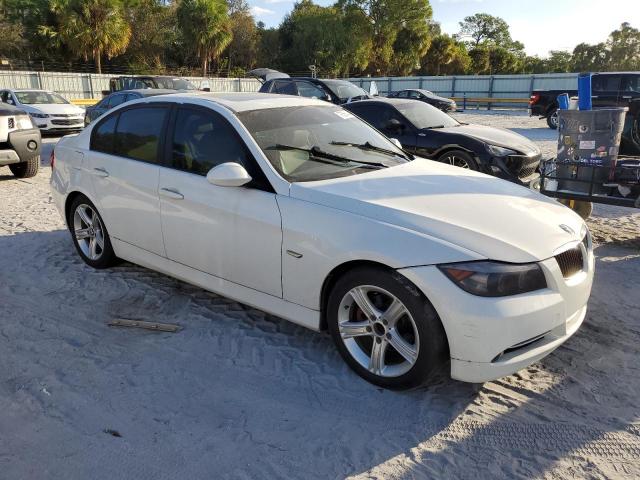 Photo 4 from auction – 2007 BMW 328 I with VIN WBAVA33537PG50485