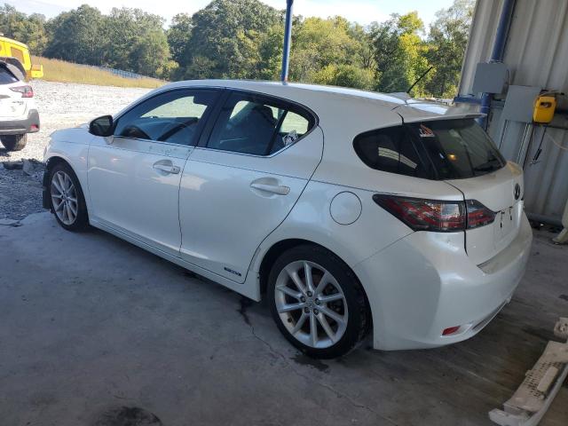 Photo 2 from auction – 2012 LEXUS CT 200 with VIN JTHKD5BH3C2067678