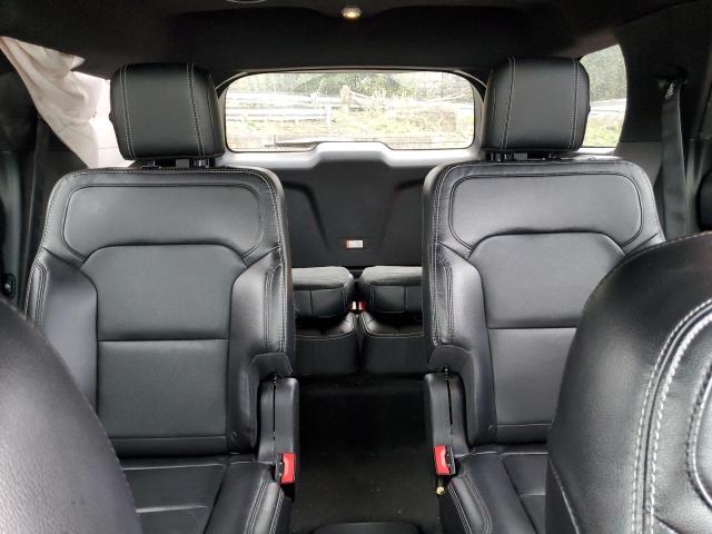 Photo 10 from auction – 2017 FORD EXPLORER L with VIN 1FM5K8F82HGD09348