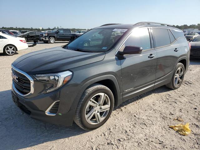 GMC TERRAIN SL 2018 with VIN 3GKALTEX9JL138308 - Photo from auction