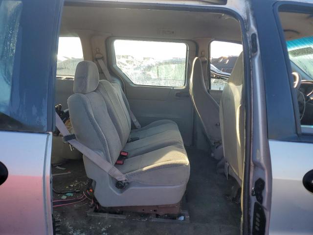 Photo 11 from auction – 2000 FORD WINDSTAR W with VIN 2FMZA5042YBC35154
