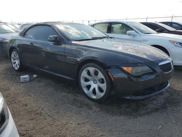 Photo 4 from auction – 2004 BMW 645 CI AUT with VIN WBAEK73424B260088