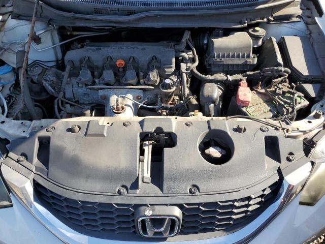 Photo 11 from auction – 2014 HONDA CIVIC LX with VIN 19XFB2F55EE205539