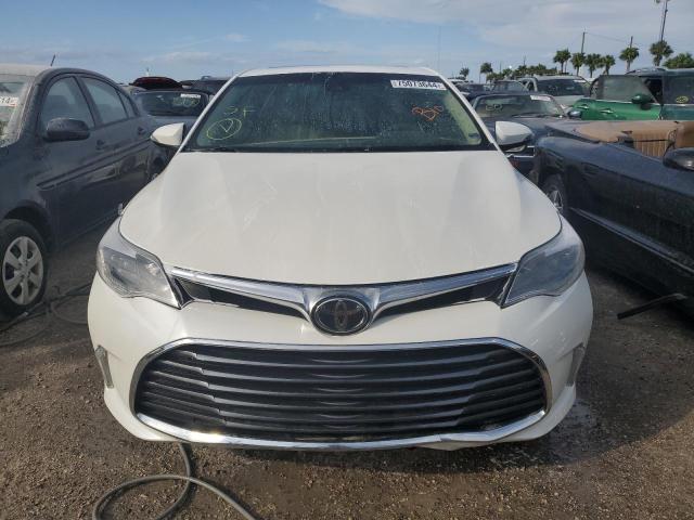 Photo 5 from auction – 2016 TOYOTA AVALON XLE with VIN 4T1BK1EB5GU237262