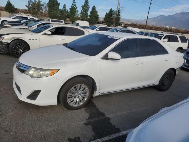 TOYOTA CAMRY HYBR 2012 with VIN 4T1BD1FK0CU046965 - Photo from auction
