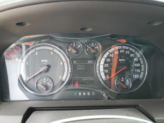 Photo 9 from auction – 2012 DODGE RAM 2500 L with VIN 3C6UD5NL9CG301833