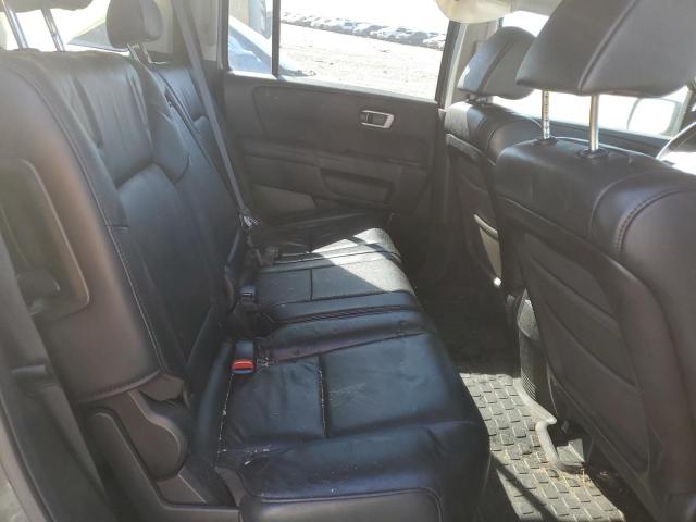 Photo 11 from auction – 2011 HONDA PILOT EXL with VIN 5FNYF4H53BB076129