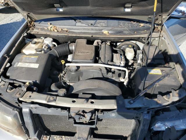 Photo 11 from auction – 2004 CHEVROLET TRAILBLAZE with VIN 1GNDS13SX42257960