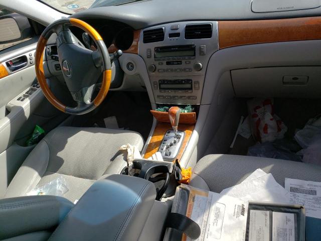 Photo 8 from auction – 2005 LEXUS ES 330 with VIN JTHBA30G655118356