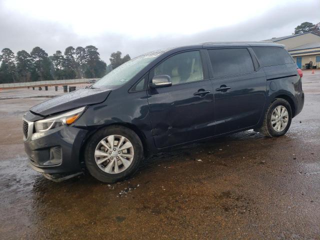KIA SEDONA 2017 with VIN KNDMB5C11H6238980 - Photo from auction