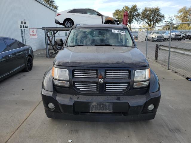 Photo 5 from auction – 2007 DODGE NITRO R/T with VIN 1D8GU58647W667607