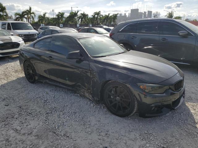 Photo 4 from auction – 2017 BMW 430I with VIN WBA4R7C54HK895867
