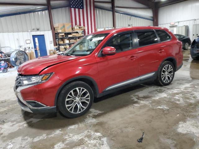 MITSUBISHI OUTLANDER 2017 with VIN JA4AZ3A31HZ017170 - Photo from auction