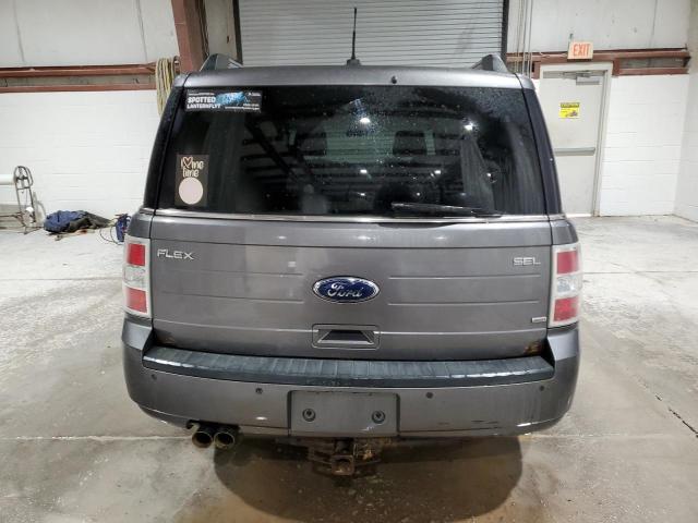 Photo 6 from auction – 2010 FORD FLEX SEL with VIN 2FMHK6CC6ABA91244