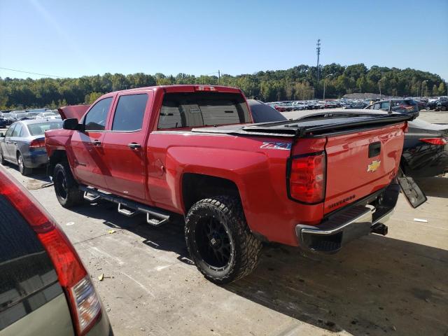 Photo 2 from auction – 2014 CHEVROLET SILVERADO with VIN 3GCUKREC2EG338487