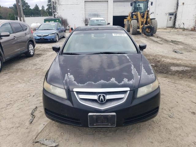 Photo 5 from auction – 2005 ACURA TL with VIN 19UUA662X5A014453