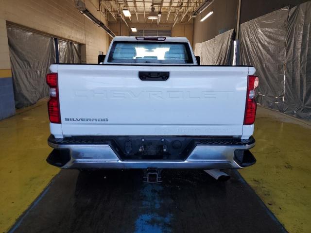 Foto 6 de la subasta – 2020 CHEVROLET SILVERADO con VIN 1GC2YLE72LF190300