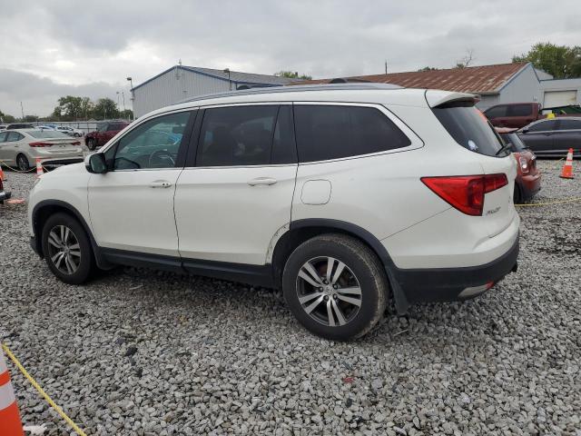 Photo 2 from auction – 2016 HONDA PILOT EXL with VIN 5FNYF6H87GB072565