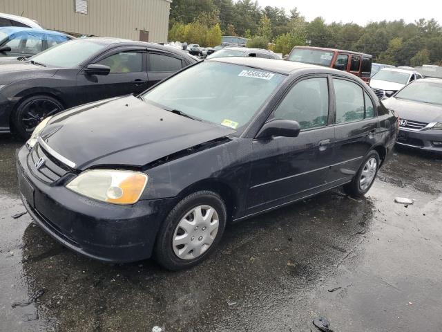 HONDA CIVIC LX 2003 with VIN 2HGES16513H575346 - Photo from auction