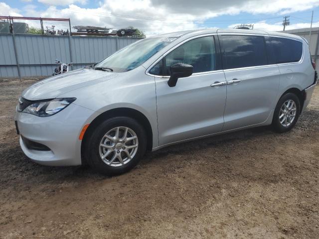 Photo 1 from auction – 2024 CHRYSLER VOYAGER LX with VIN 2C4RC1CG3RR170403