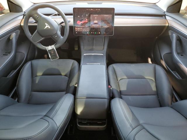 Photo 8 from auction – 2022 TESLA MODEL 3 with VIN 5YJ3E1EB8NF231753
