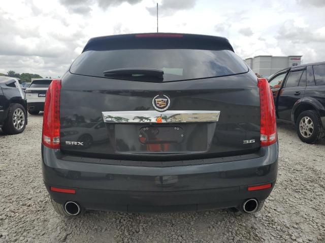 Photo 6 from auction – 2016 CADILLAC SRX LUXURY with VIN 3GYFNBE30GS521047