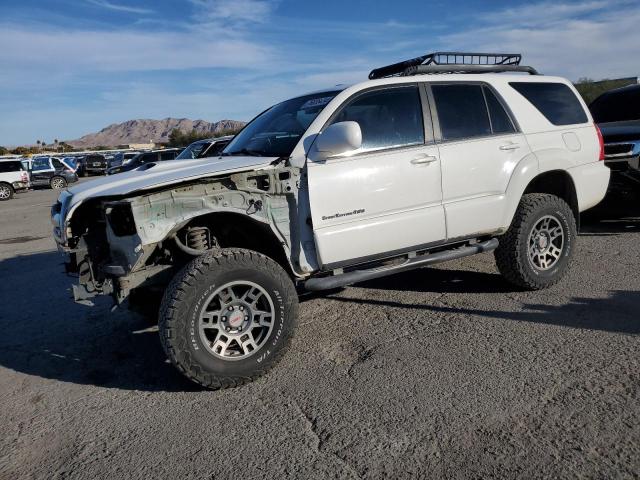 TOYOTA 4RUNNER SR 2006 with VIN JTEBT14R460063864 - Photo from auction