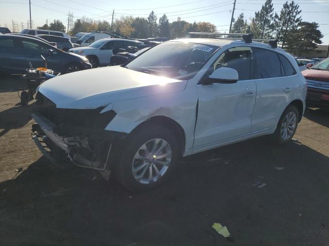 AUDI Q5 PREMIUM 2015 with VIN WA1LFAFP6FA126883 - Photo from auction