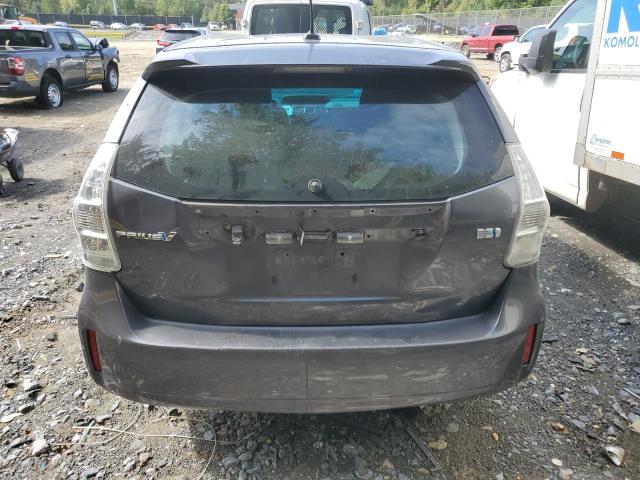 Photo 6 from auction – 2013 TOYOTA PRIUS V with VIN JTDZN3EU0D3228509