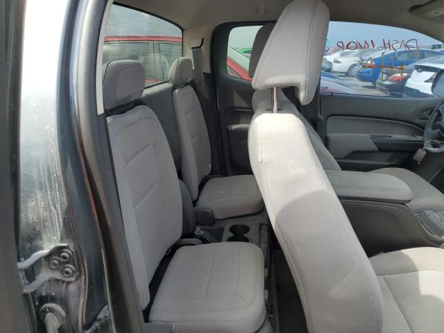 Photo 10 from auction – 2015 GMC CANYON with VIN 1GTH5AEA8F1160044